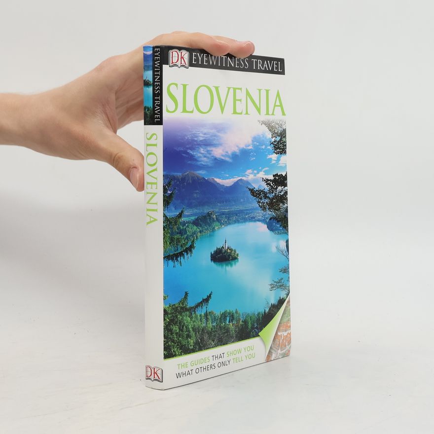 DK Eyewitness Slovenia