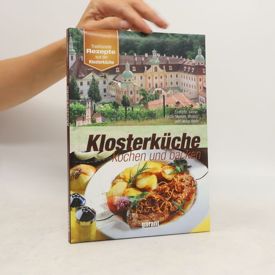 Kolektiv autorů Klosterküche kochen und backen