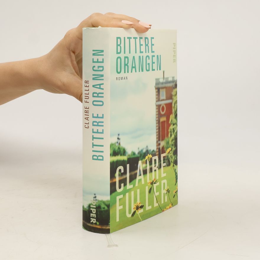 Claire Fuller Bittere Orangen