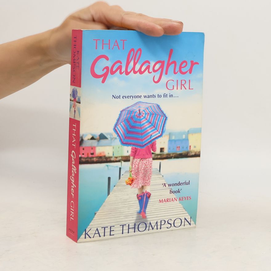 Kate Thompson That Gallagher Girl