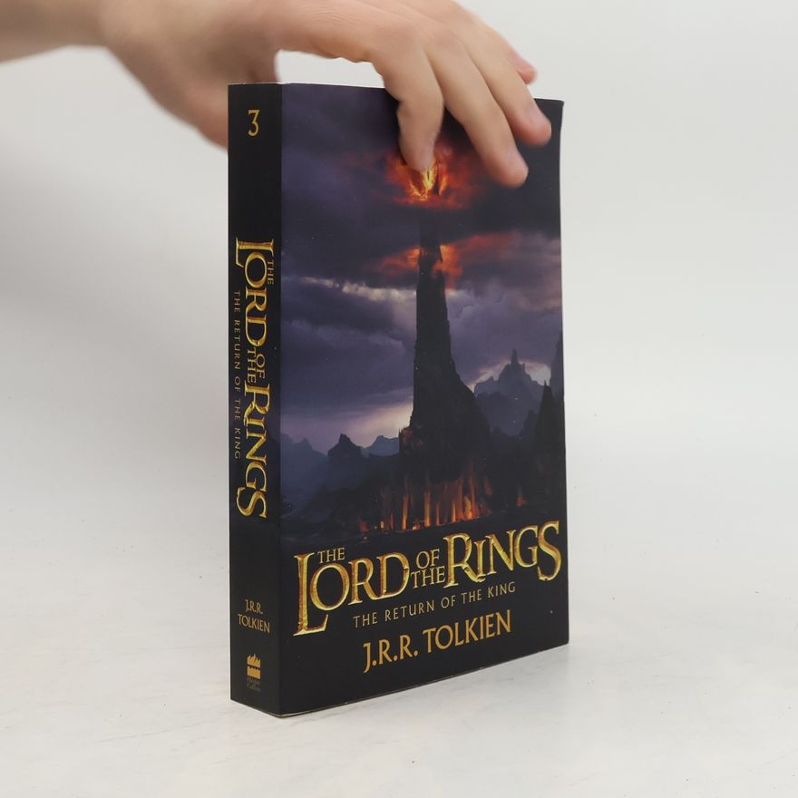 J. R. R. Tolkien The Lord of the Rings 3. The Return of the King