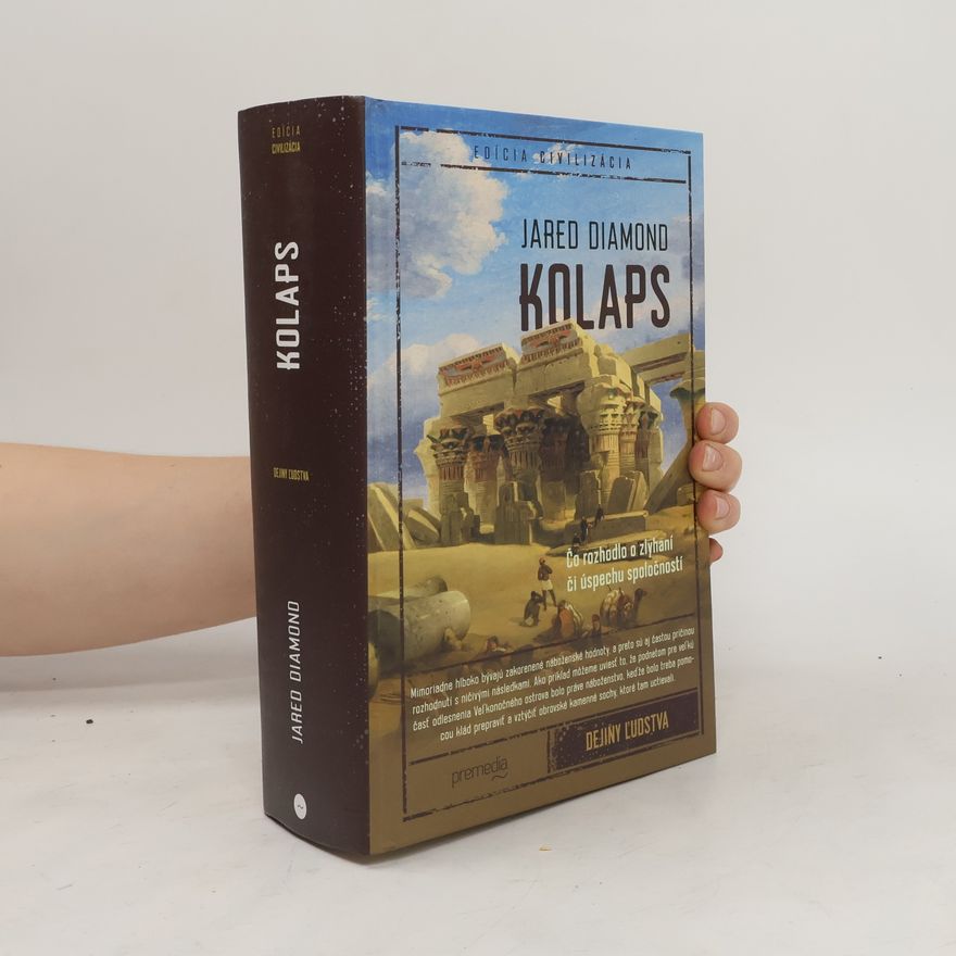 Jared Diamond Kolaps