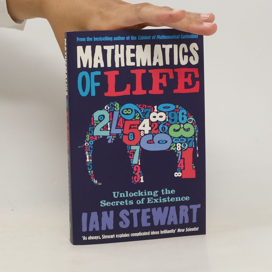 Ian Stewart Mathematics of Life