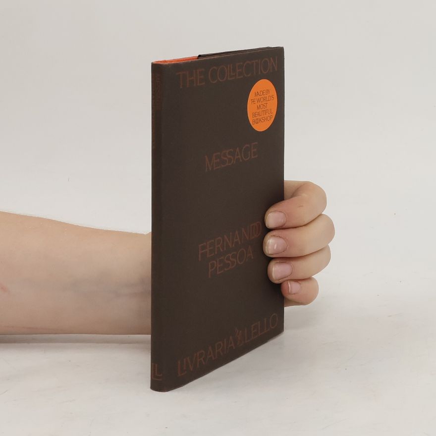 Fernando Pessoa Message