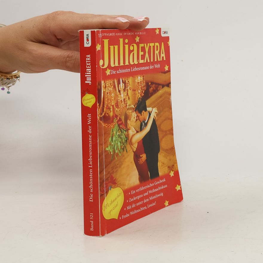 Kolektív autorov Julia Extra 321