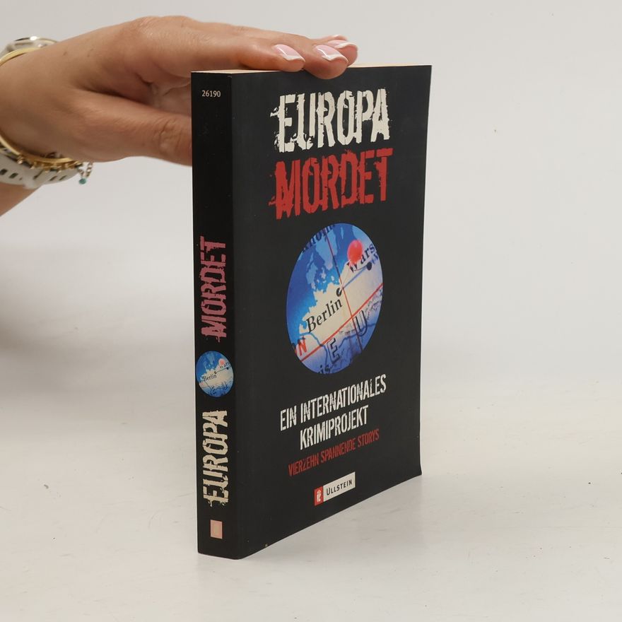 Kolektiv autorů Europa mordet