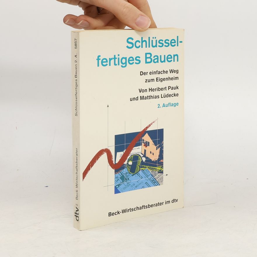Heribert Pauk Schlüsselfertiges Bauen