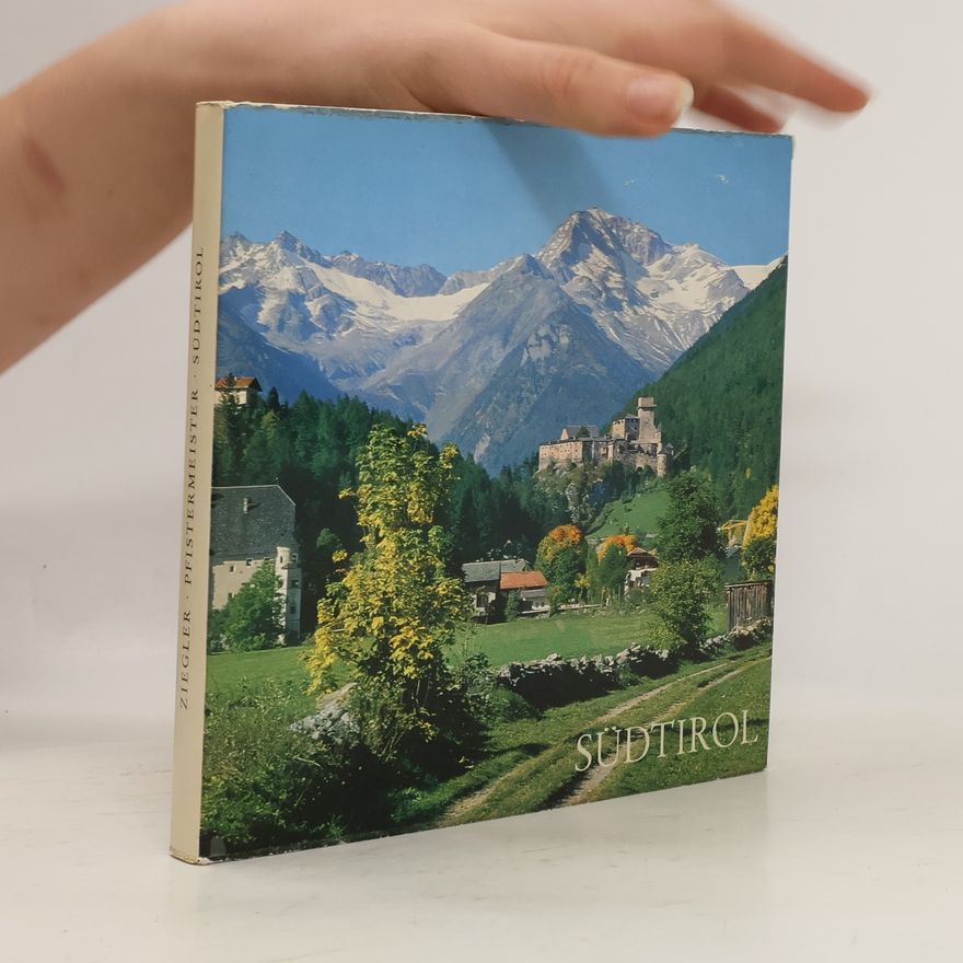 Ursula Pfistermeister Südtirol