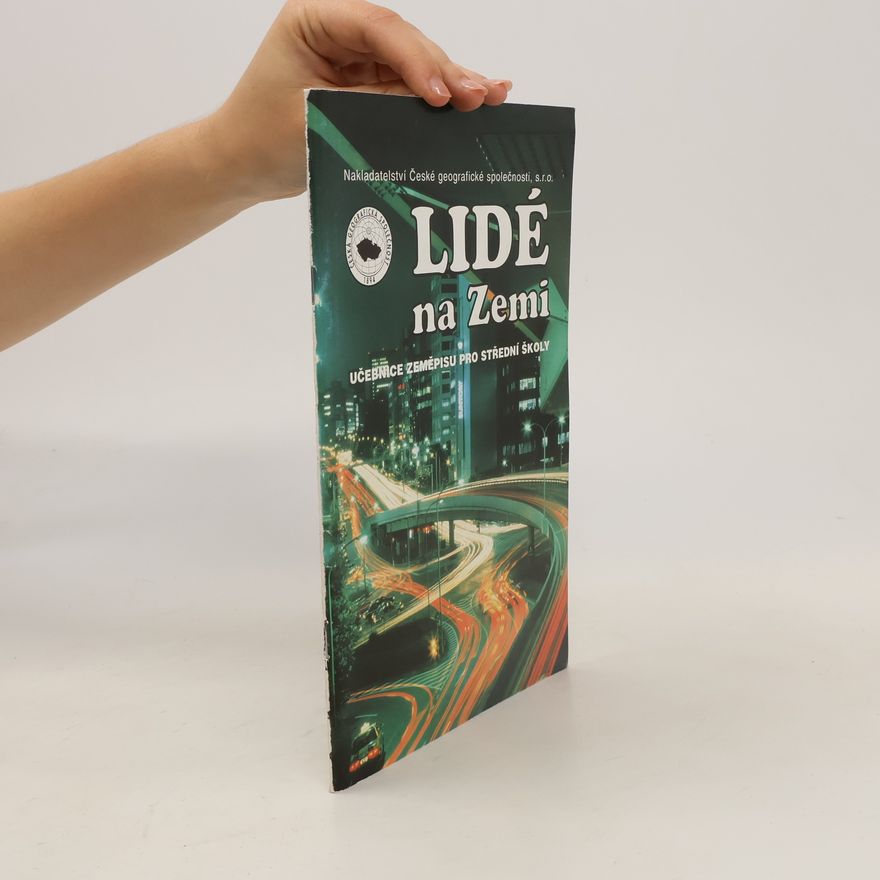 AA.VV. Lidé na Zemi. Učebnice zeměpisu pro střední školy