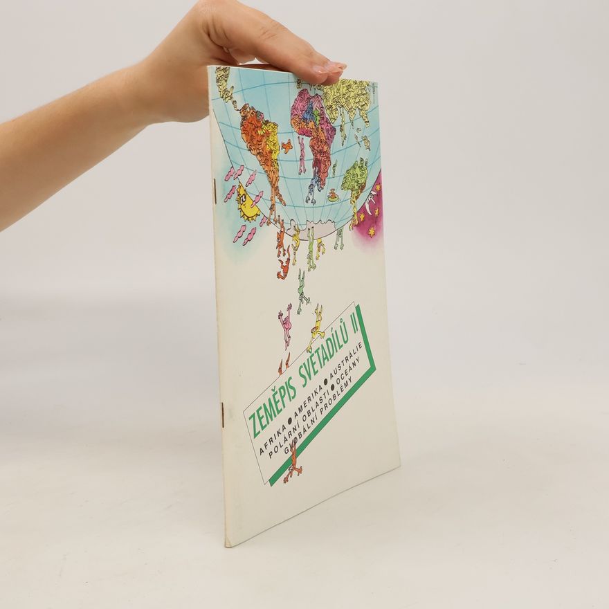 Collectif d'auteurs Zeměpis světadílů II.