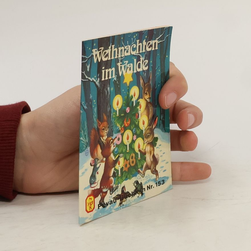 Autorenkollektiv Weihnachten im Walde