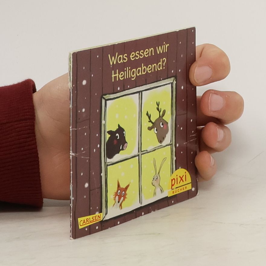 Autorenkollektiv Was essen wir Heiligabend?