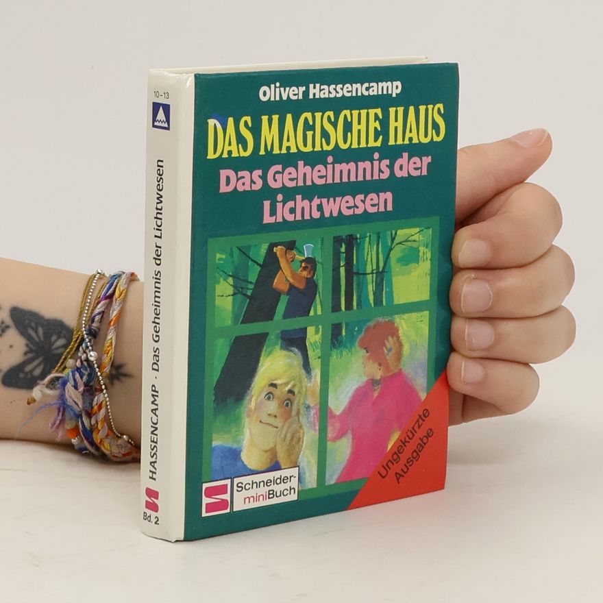 Oliver Hassencamp Das magische Haus