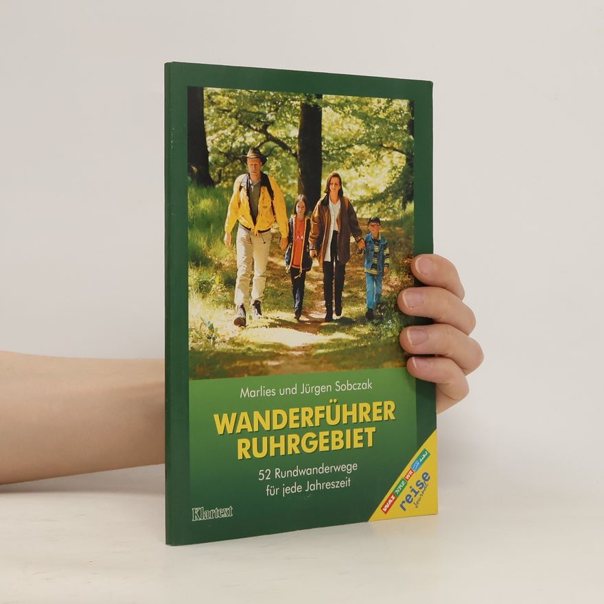 Marlies Sobczak Wanderführer Ruhrgebiet