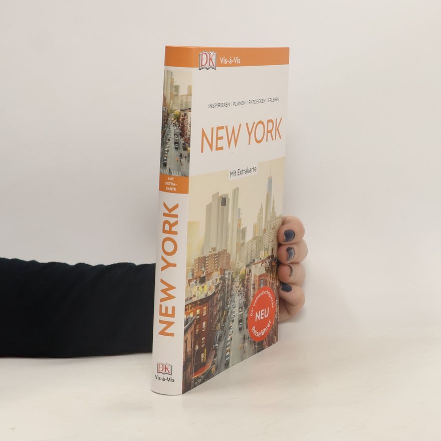 Autorenkollektiv Vis-à-Vis Reiseführer New York