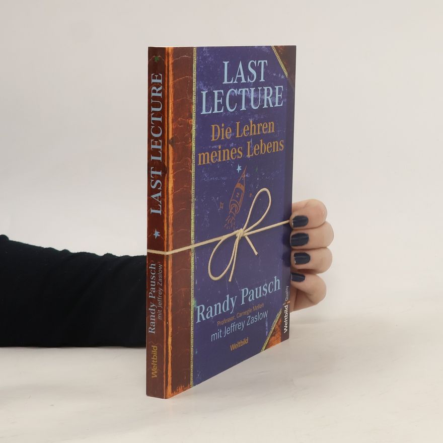 Randy Pausch Last lecture