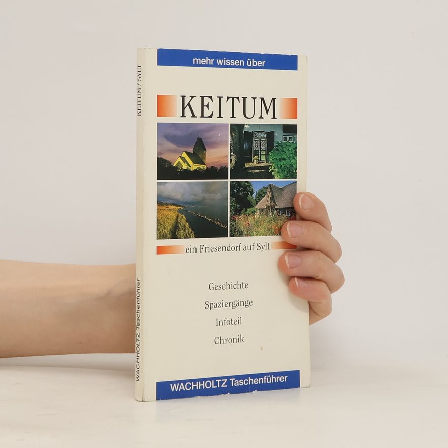 Silke Bremen Mehr wissen über Keitum