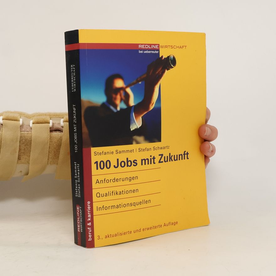 Stefanie Sammet 100 Jobs mit Zukunft