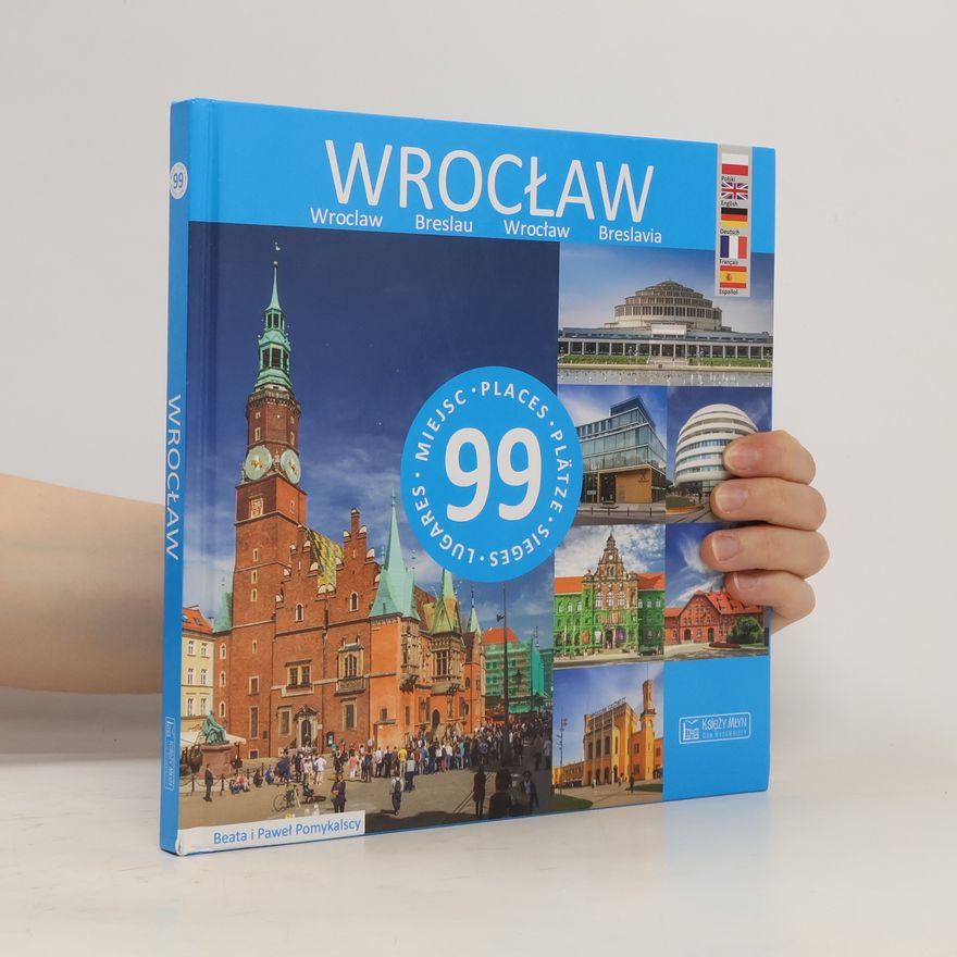 Pomykalski Paweł Wrocław - 99 miejsc