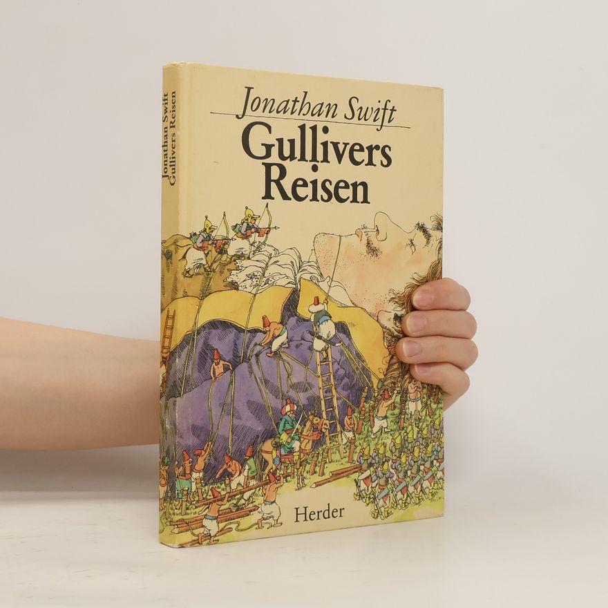 Jonathan Swift Gullivers Reisen