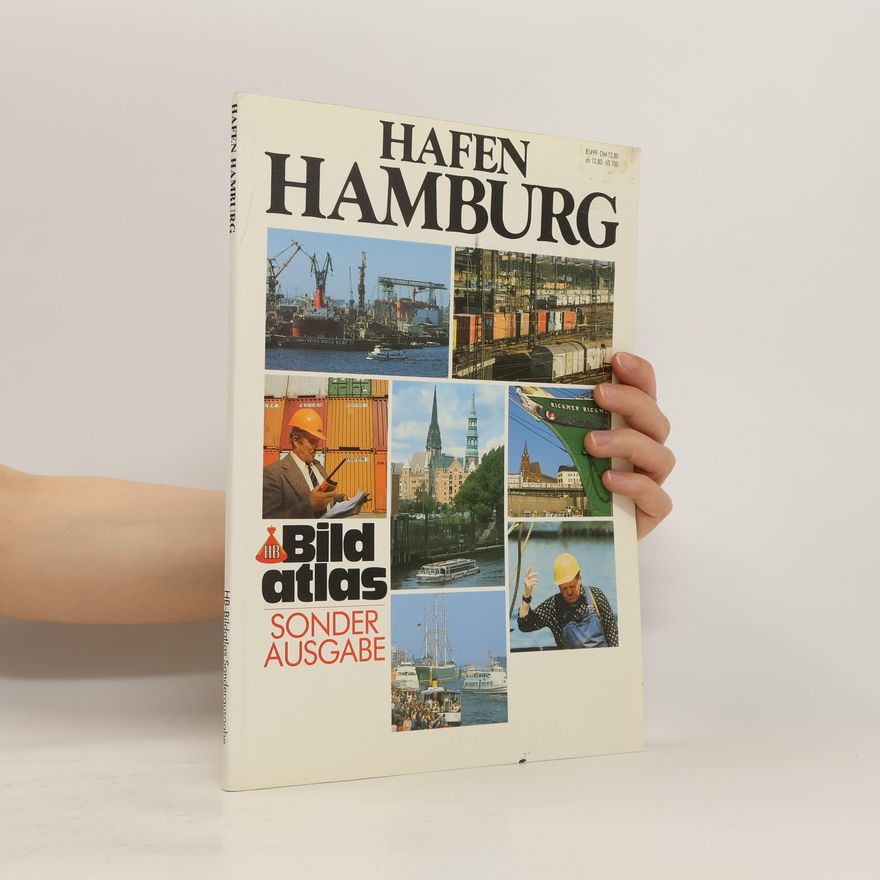 Werner Klugmann Hafen Hamburg