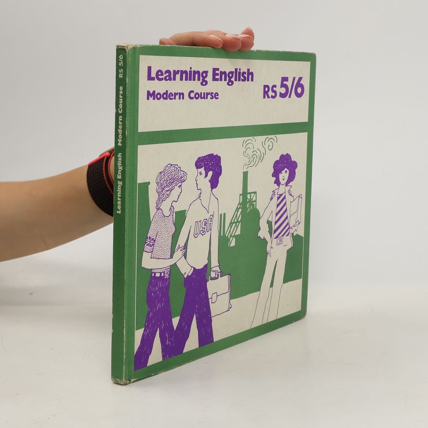 Kolektiv autorů Learning English - modern course