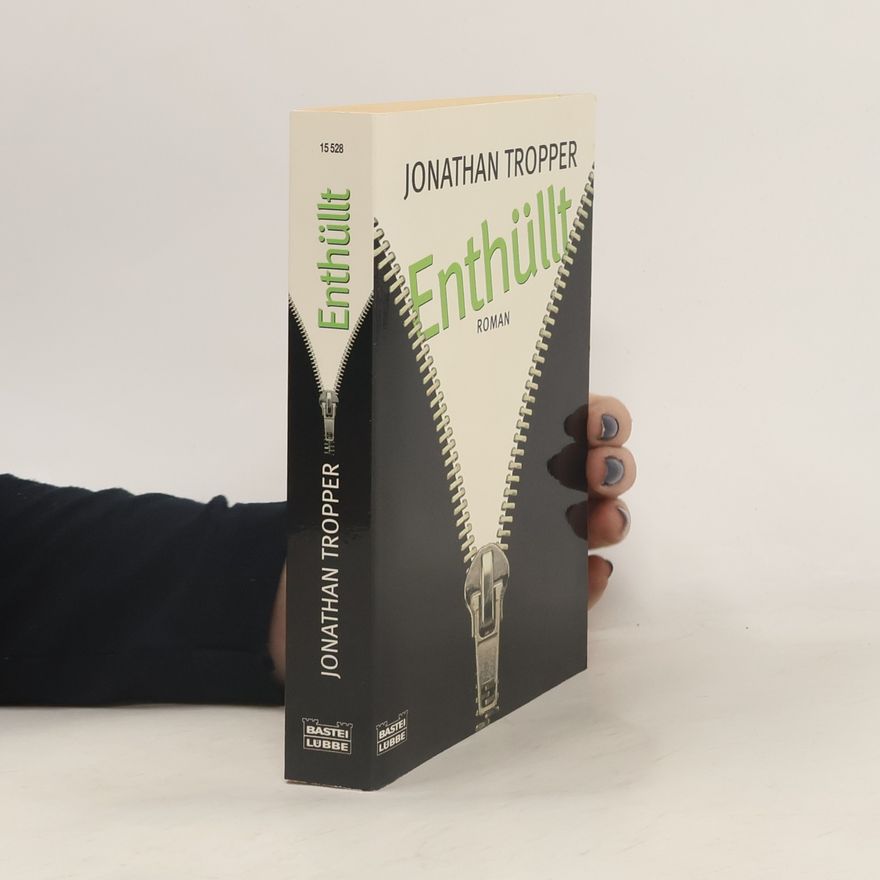 Jonathan Tropper Enthüllt
