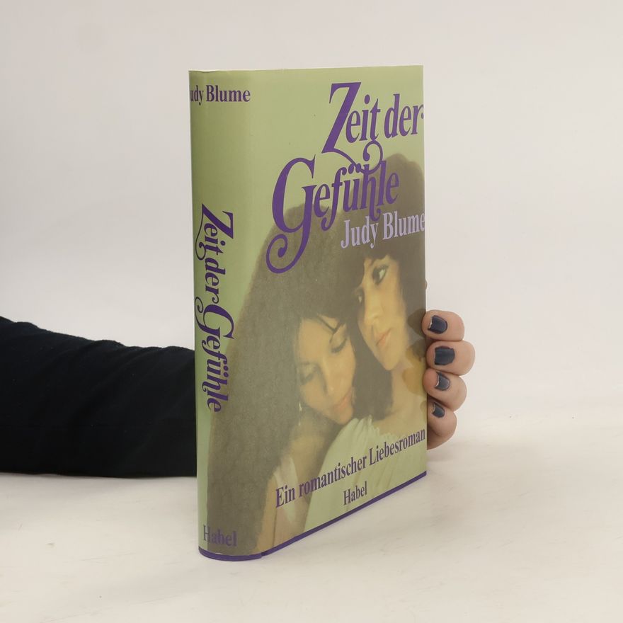Judy Blume Zeit der Gefühle