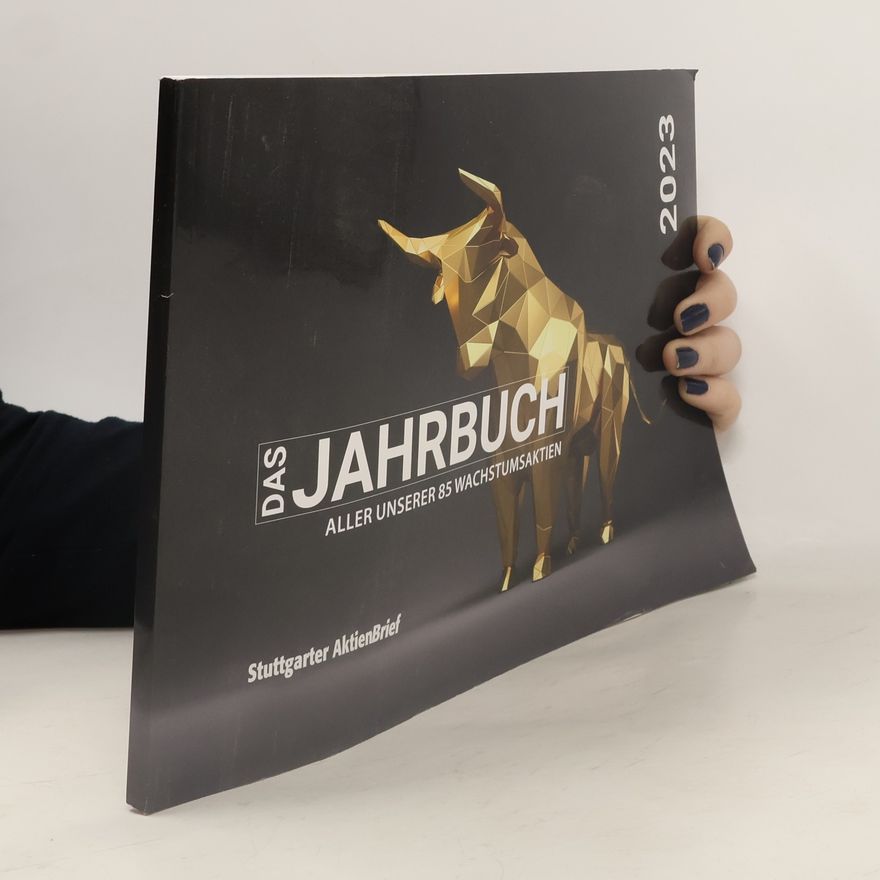 Autores varios Das Jahrbuch 2023