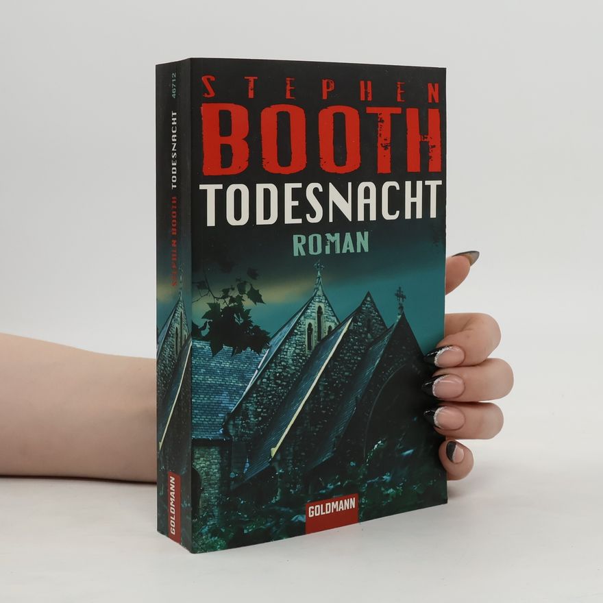 Stephen Booth Todesnacht