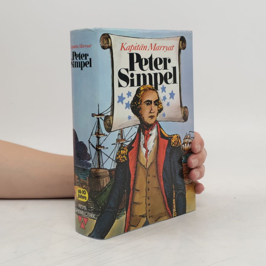 Frederick Marryat Peter Simpel
