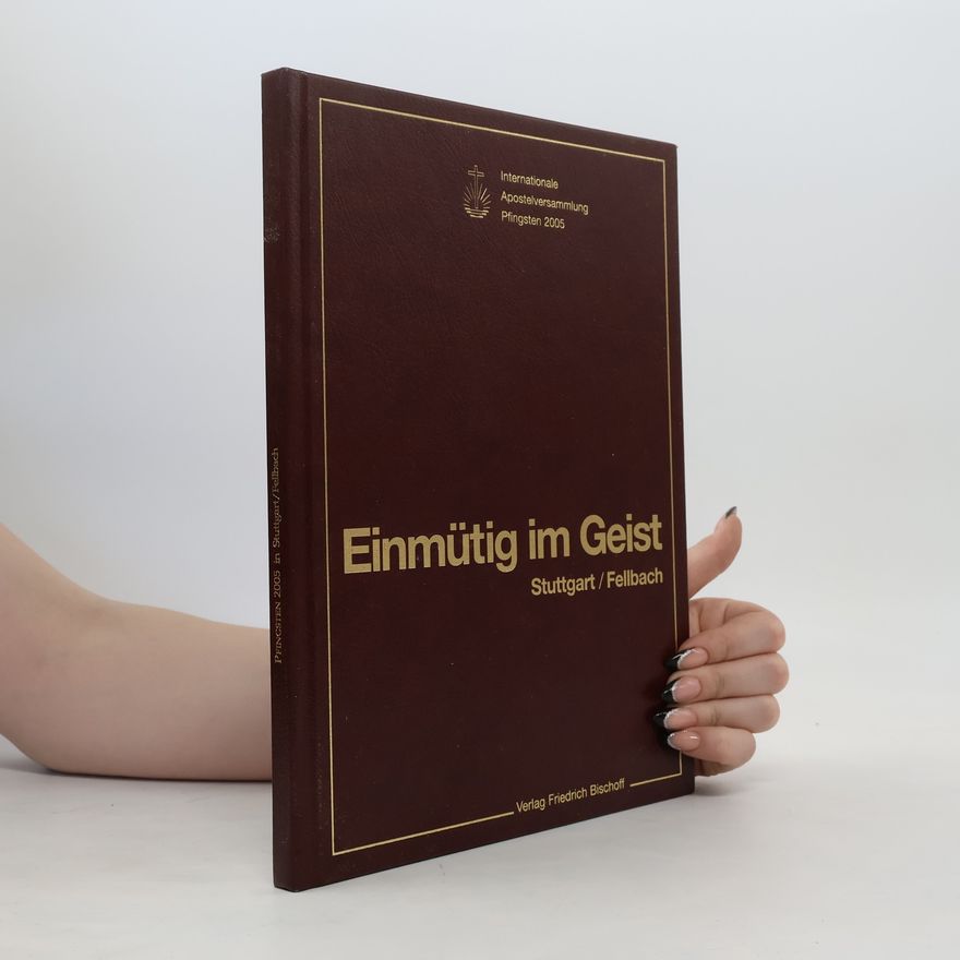 Autorenkollektiv Einmütig im Geist