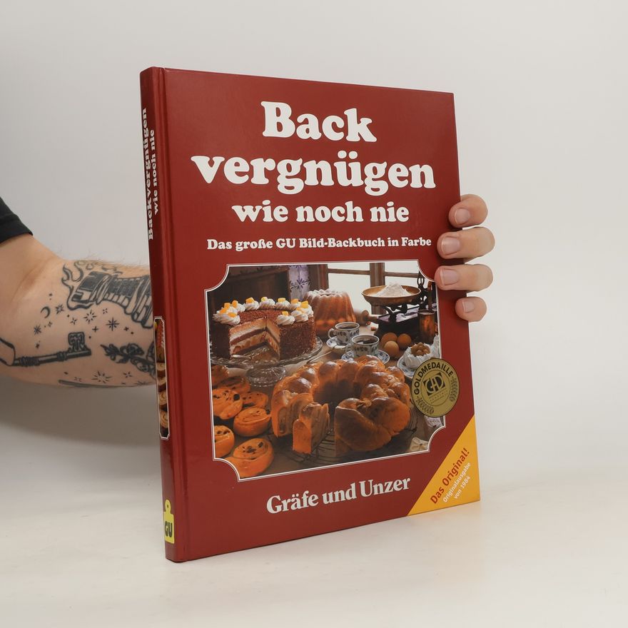 Kolektiv autorů Back-vergnügen wie noch nie
