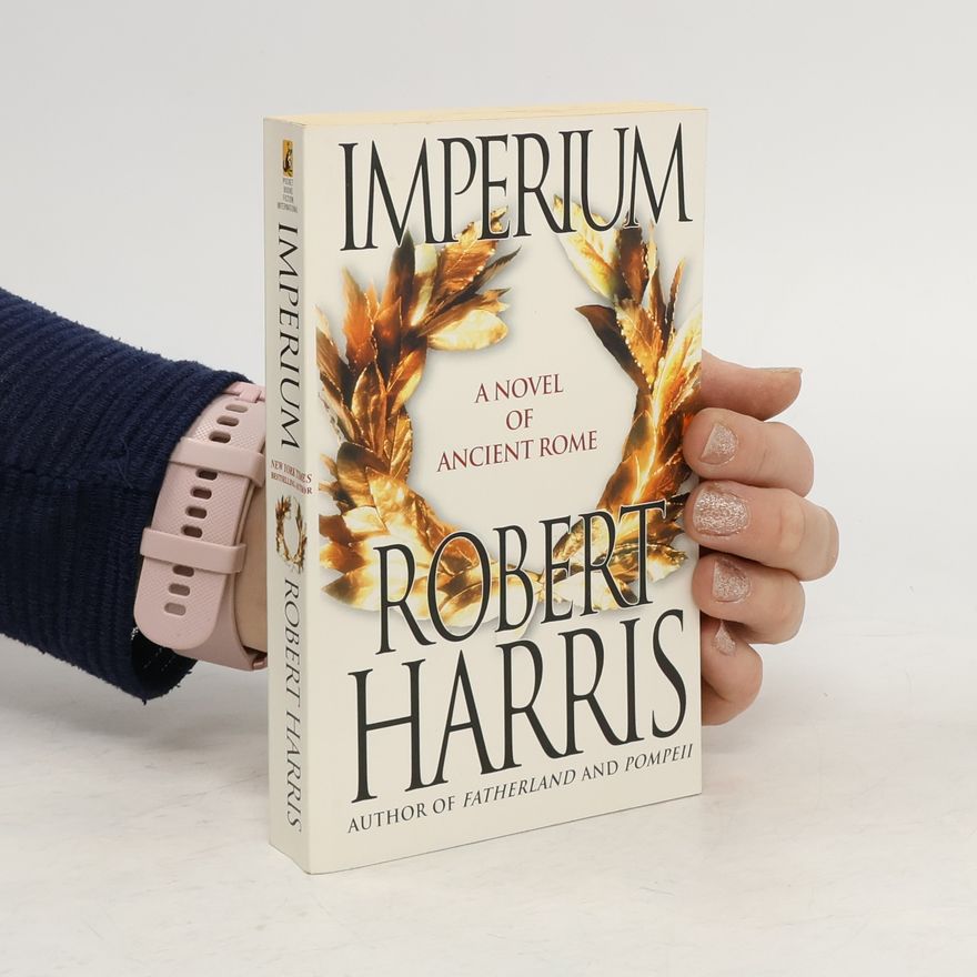 Robert Harris Imperium