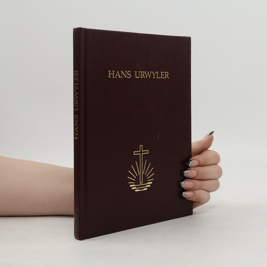Susanne Scheibler Hans Urwyler