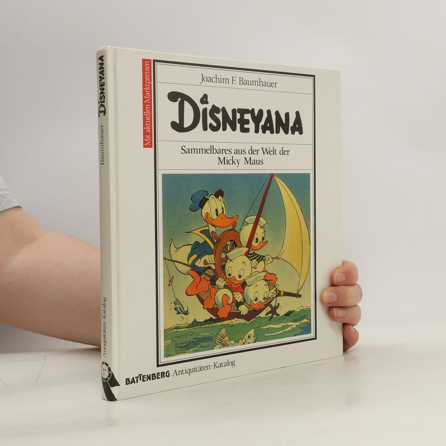 Joachim F. Baumhauer Disneyana