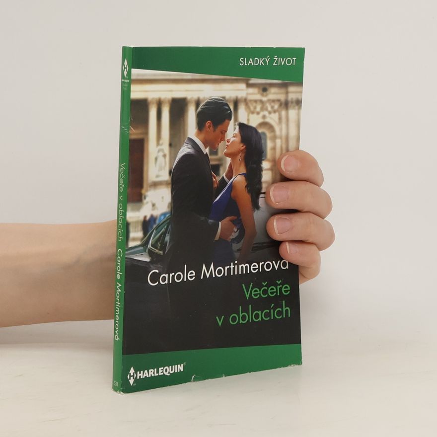Carole Mortimer Večeře v oblacích