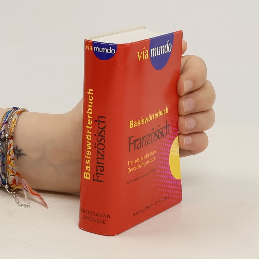 Various authors Basiswörterbuch französisch-deutsch, deutsch-französisch
