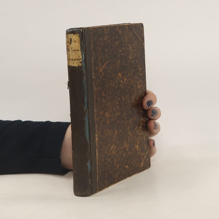 Michel Eugène Chevreul Die Farbenharmonie, Mit Besonderer Rücksicht Auf Den Gleichzeitigen Contrast in Ihrer Anwendung in der Malerei, in der Decorativen Kunst, Bei der Ausschmückung der Wohnräume, Sowie in Kostüm und Toilette
