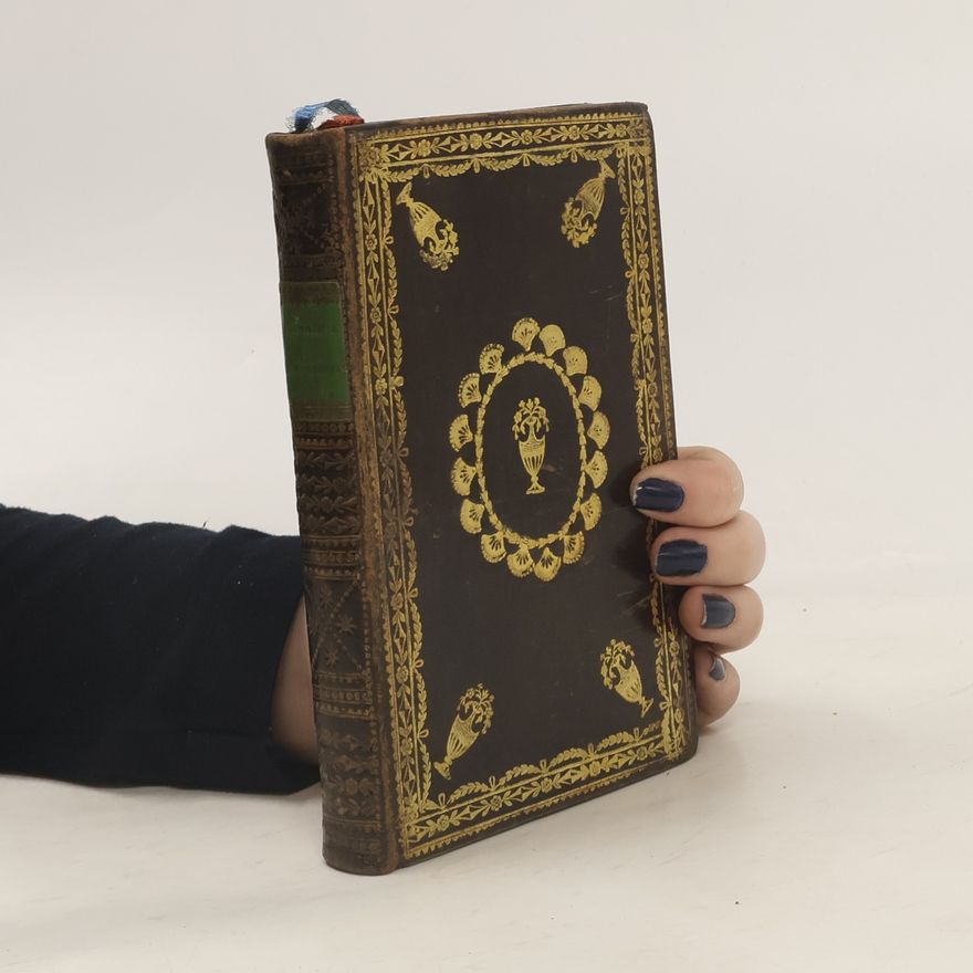 Johann Georg Rosenmüller Auserlesenes Beicht- und Communionbuch für gläubige Christen