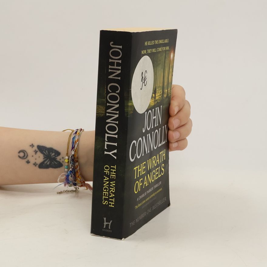 John Connolly The Wrath of Angels