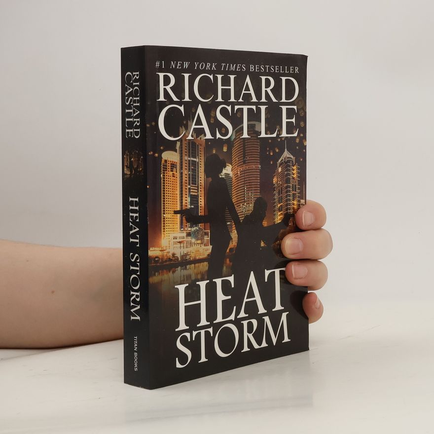 Richard Castle Heat Storm (Castle)