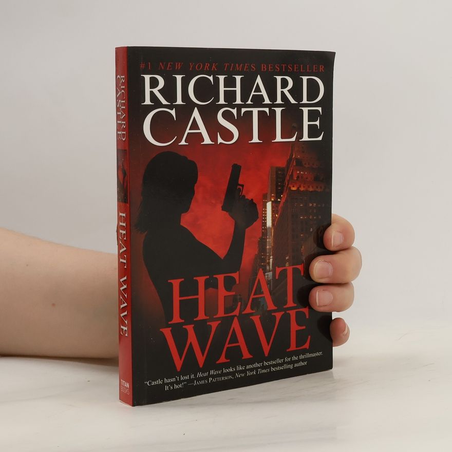 Richard Castle Heat Wave