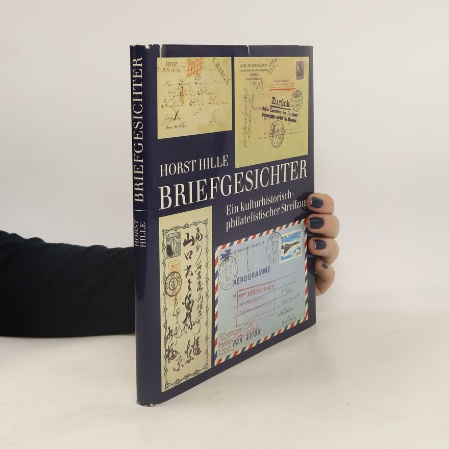 Horst Hille Briefgesichter