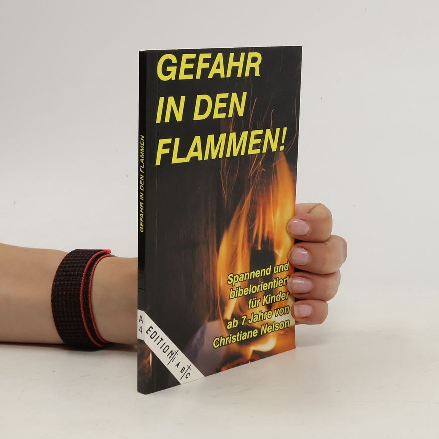 Autorenkollektiv Gefahr in den Flammen!