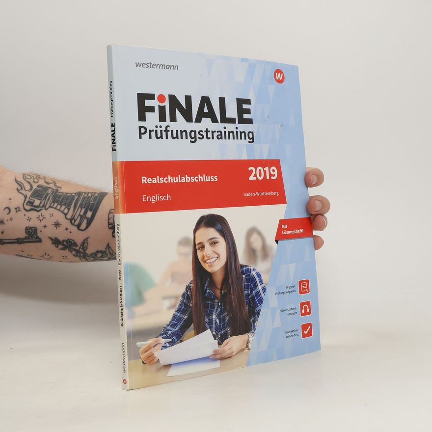 Various authors Finale Prüfungstraining: Realschulabschluss Englisch