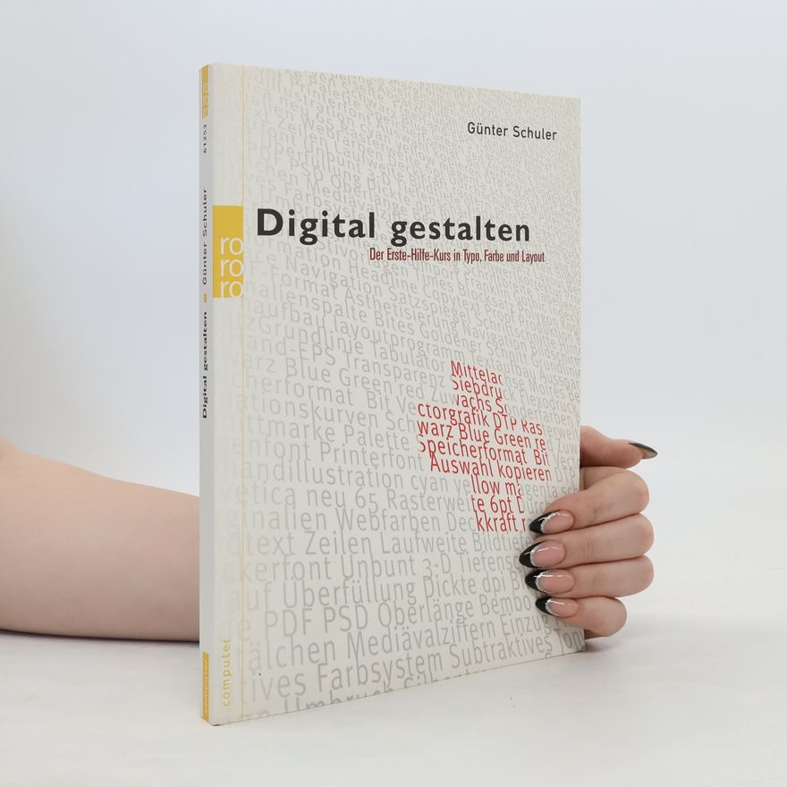 Günter Schuler Digital gestalten