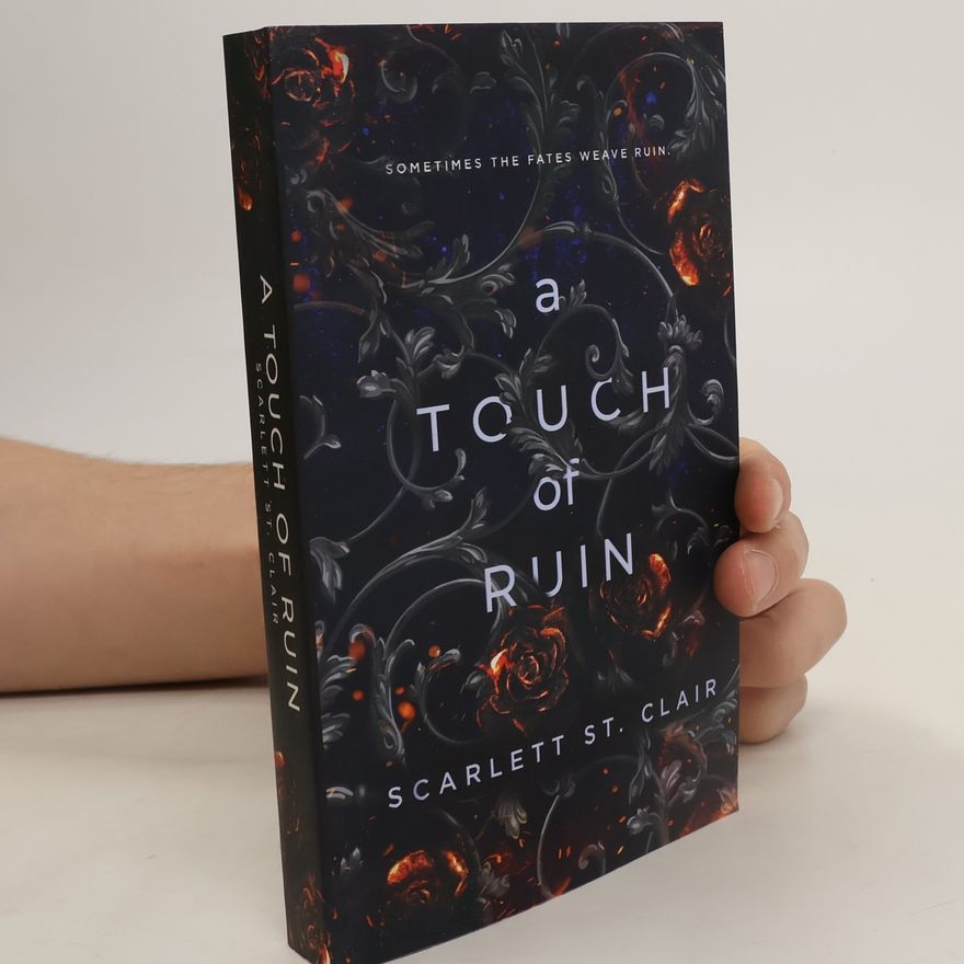 Scarlett St. Clair A Touch of Ruin