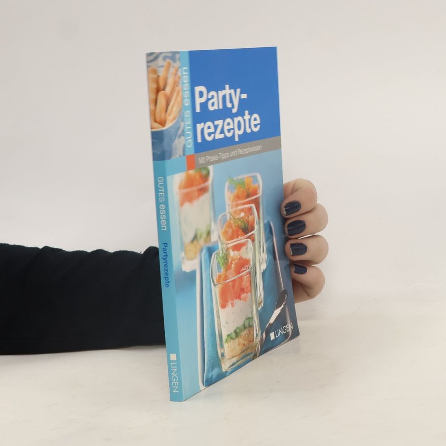 Kolektiv autorů Partyrezepte