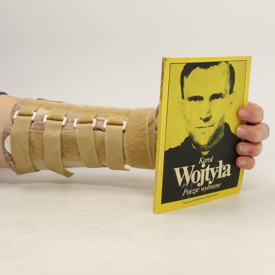 Karol Józef Wojtyła Poezje wybrane